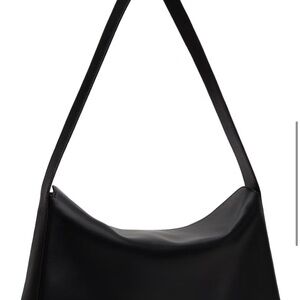 Black Aesther Ekme baguette bag, new condition